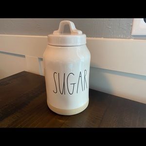 Rae Dunn Sugar Canister